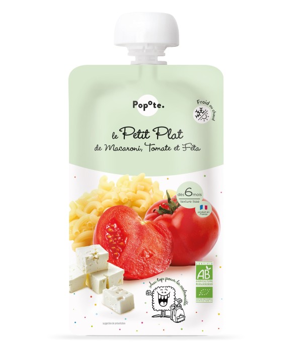 Le Petit Plat Macaroni,...