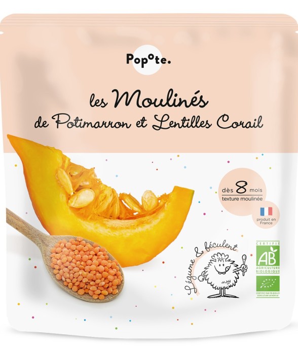 Les Moulinés Potimarron et...