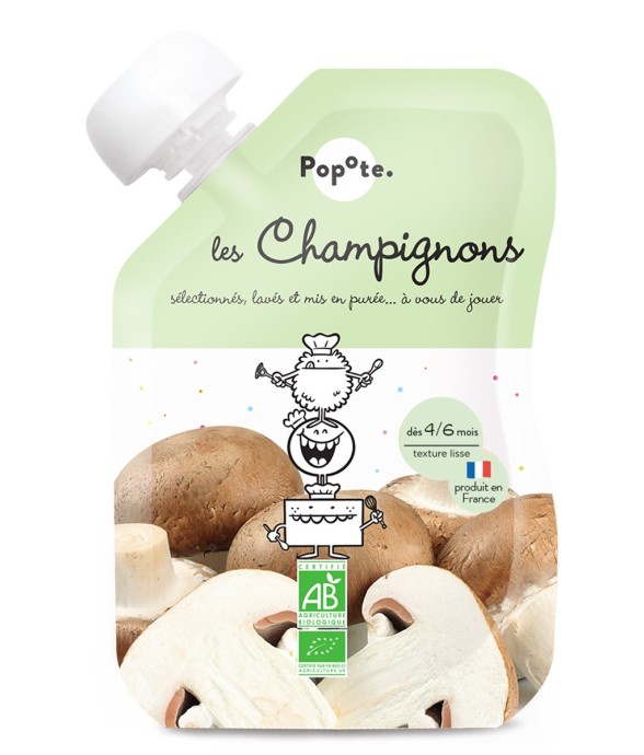 Gourde Repas Bio...
