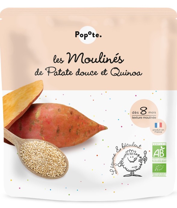 Les Moulinés Patate Douce...