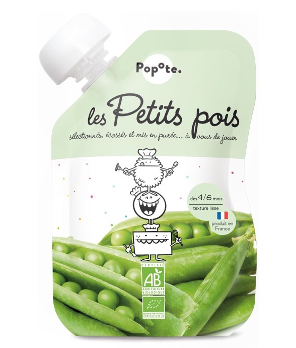 Gourde Repas Bio Petits...