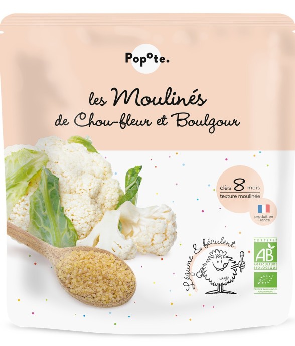 Les Moulinés Chou-fleur et...