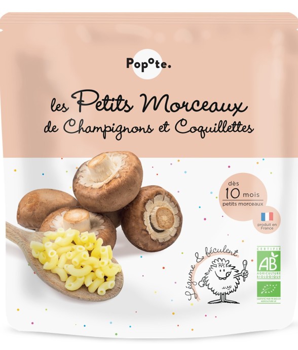 Les Petits Morceaux...