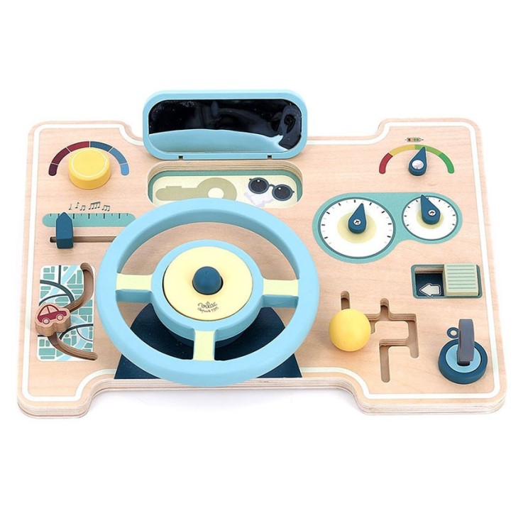 Tableau de Bord d'Eveil Multi Activités