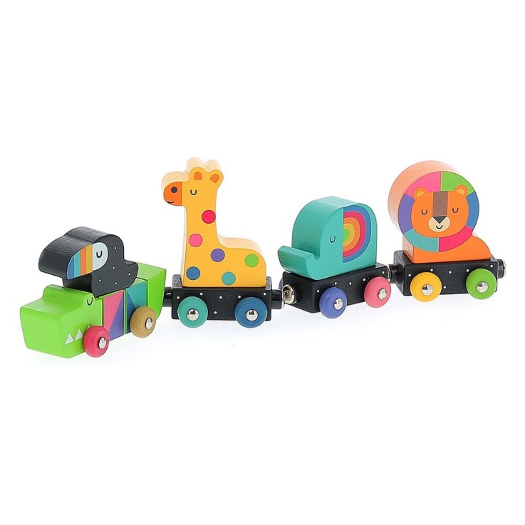 Train des Animaux - Andy Westface