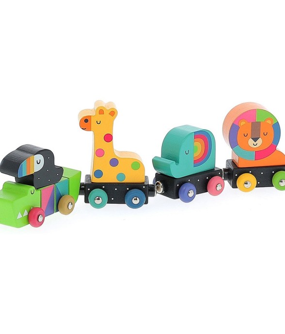 Train des Animaux - Andy...