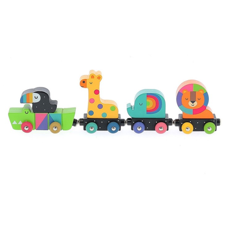 Train des Animaux - Andy Westface