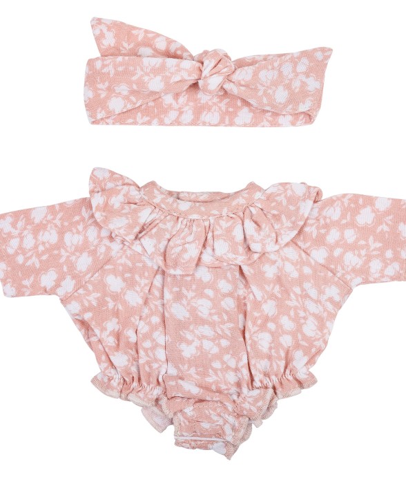 Tenue de Poupée - Bloom Blush