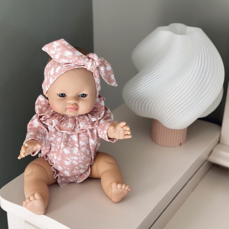 Tenue de Poupée - Bloom Blush