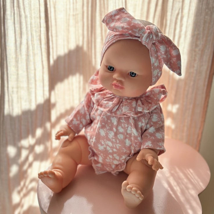 Tenue de Poupée - Bloom Blush
