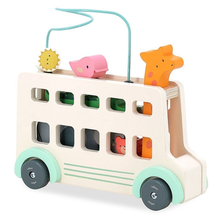 Bus'animo - Sarah Betz