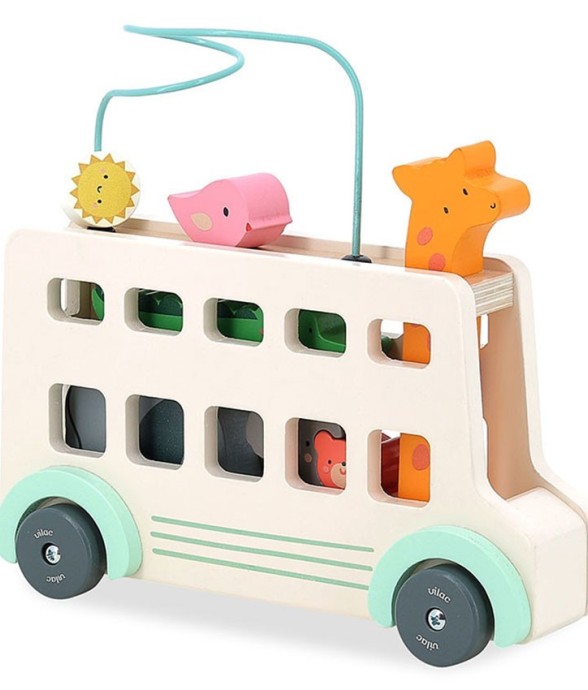 Bus'animo - Sarah Betz
