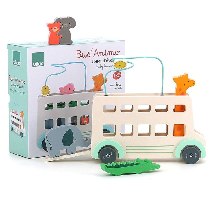 Bus'animo - Sarah Betz