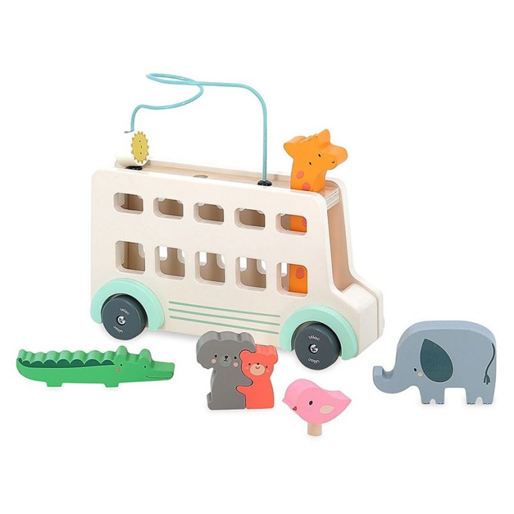 Bus'animo - Sarah Betz