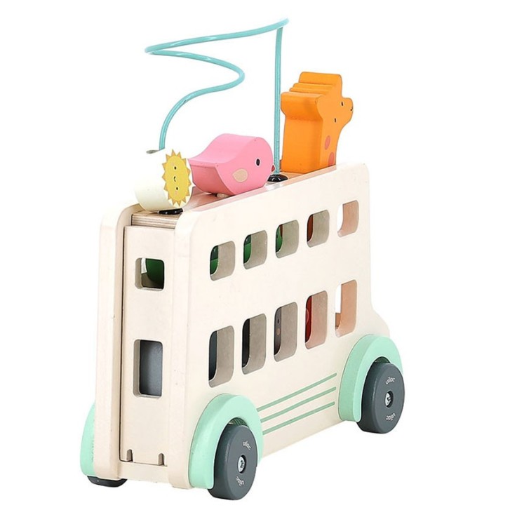 Bus'animo - Sarah Betz