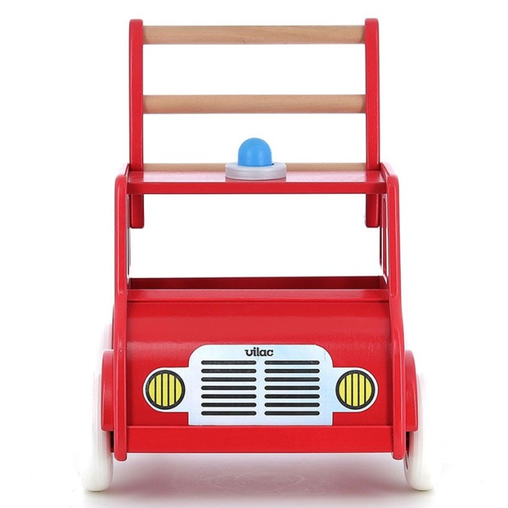 Chariot de Marche Camion de Pompiers