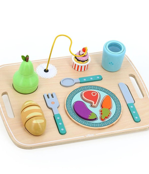 Plateau d'Eveil Repas Multi...