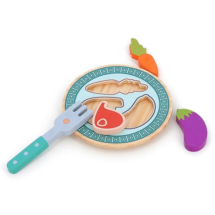Plateau d'Eveil Repas Multi Activités