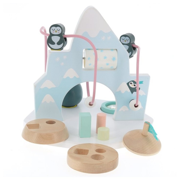 Igloo Multi-activités - Michelle Carlslund