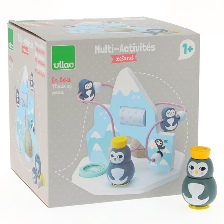 Igloo Multi-activités - Michelle Carlslund