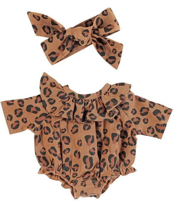 Tenue de Poupée - Bengal