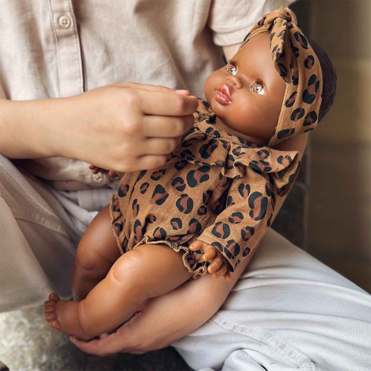 Tenue de Poupée - Bengal