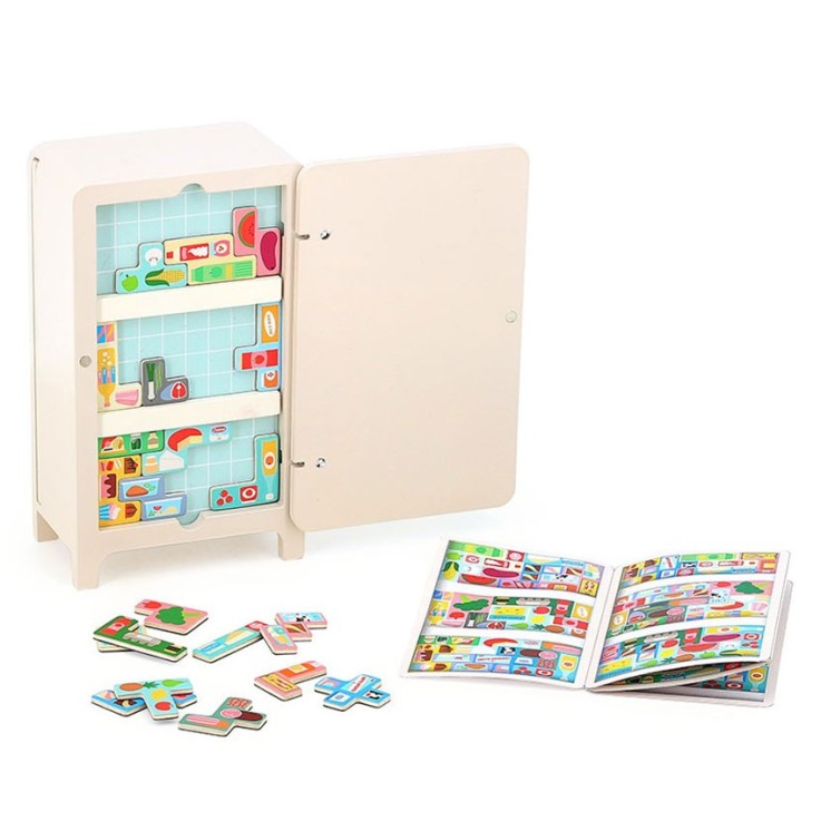 Pack It Right Le Frigo - Ingela P. Arrhenius