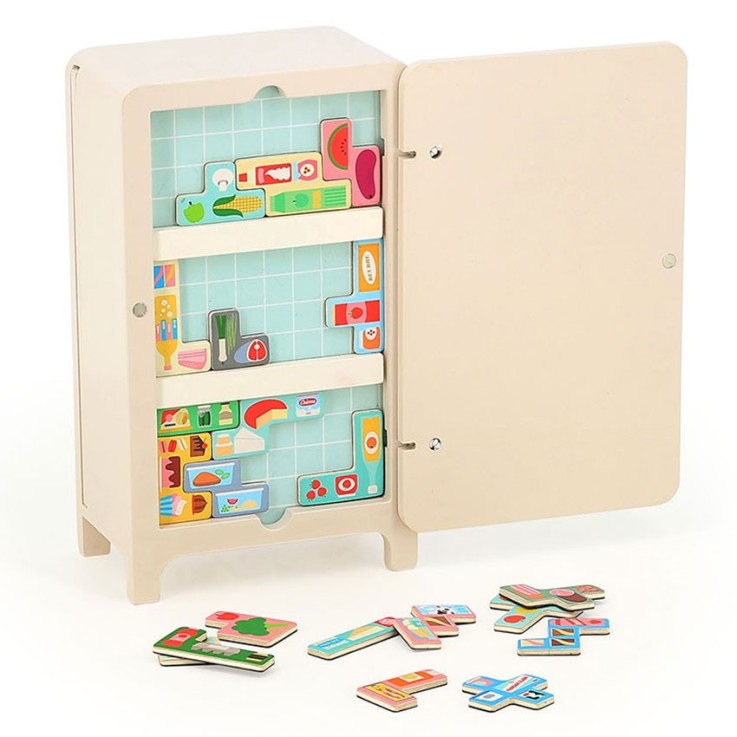 Pack It Right Le Frigo - Ingela P. Arrhenius