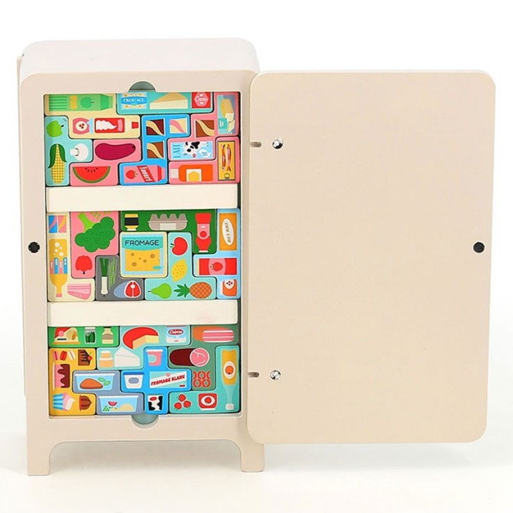 Pack It Right Le Frigo - Ingela P. Arrhenius