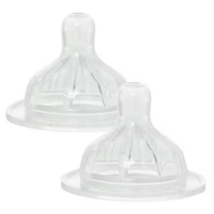 Lot de 2 Tétines M - Variable
