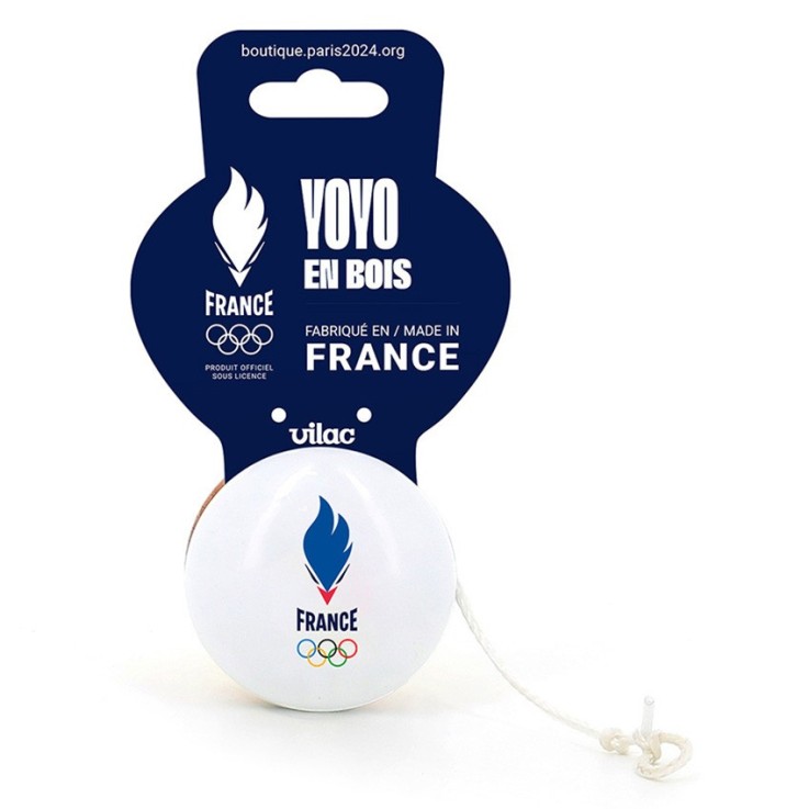 Yoyo Equipe de France Paris 2024