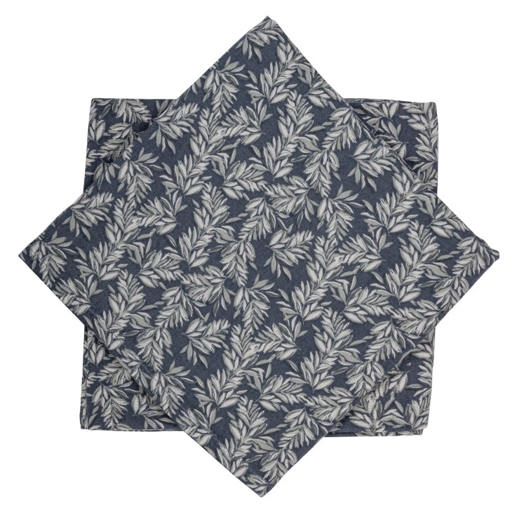 Lot de 2 Langes - Wild Sage
