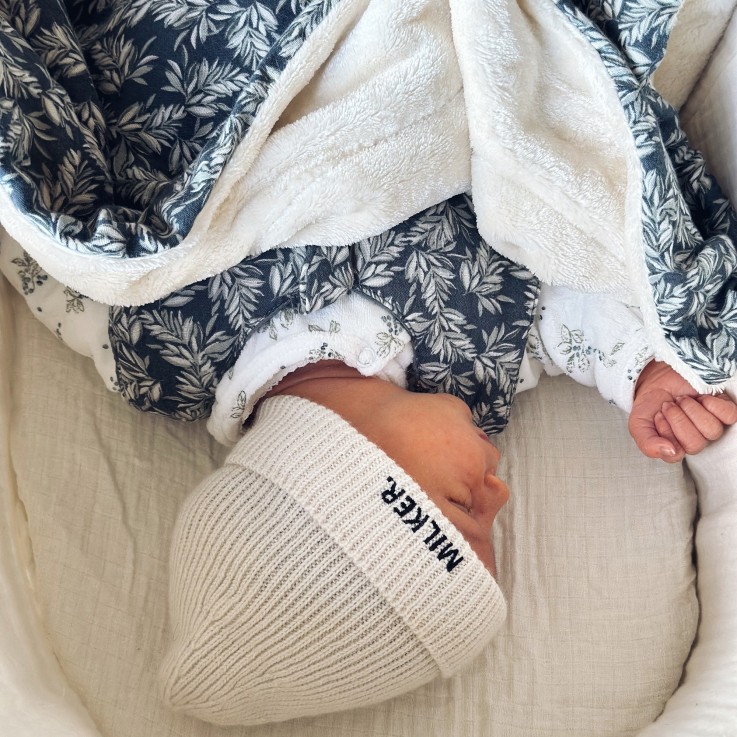 Couverture Snuggle - Wild Sage