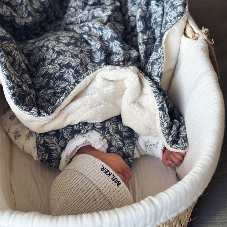 Couverture Snuggle - Wild Sage