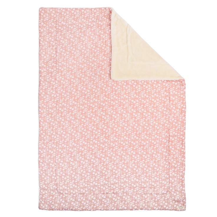 Couverture Snuggle - Bloom Blush