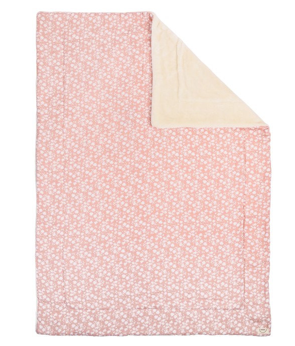 Couverture Snuggle - Bloom...