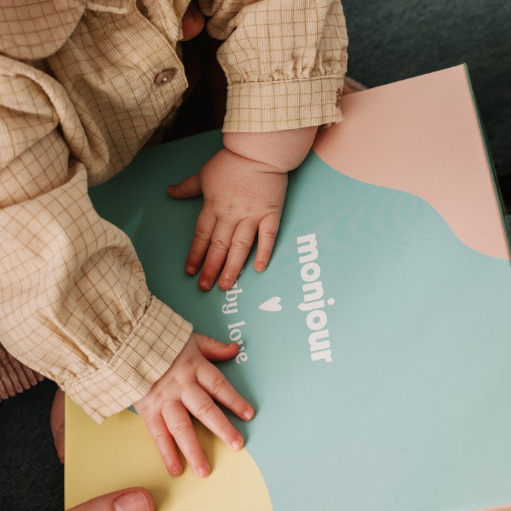 Coffret Baby Love