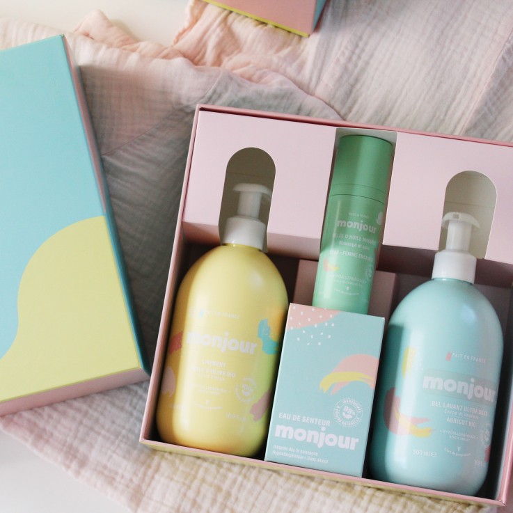 Coffret Baby Love