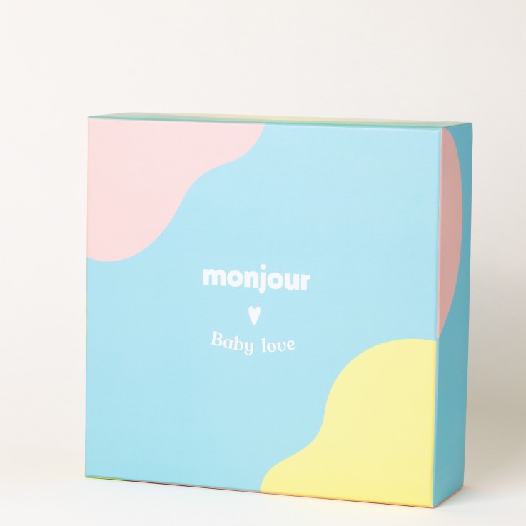 Coffret Baby Love