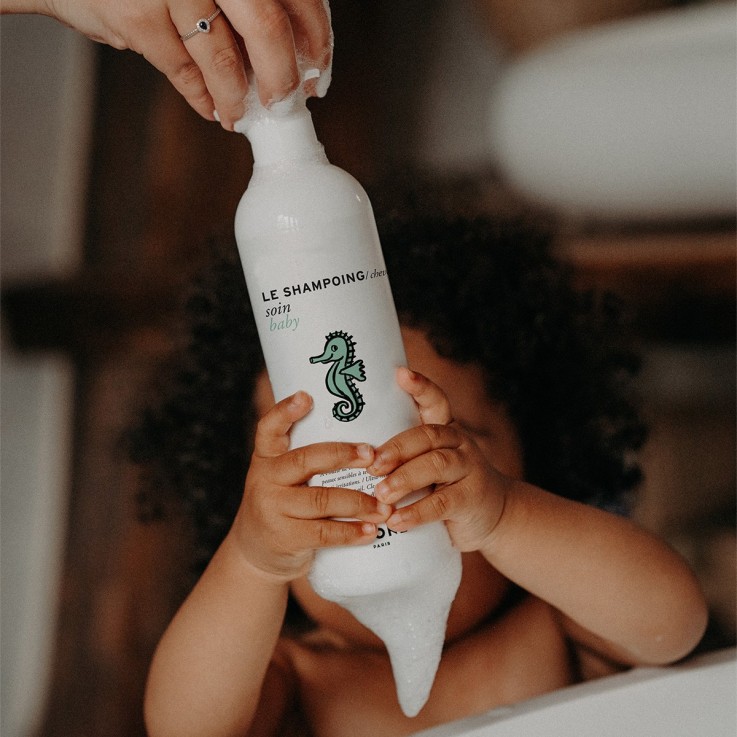 Le Shampoing Soin - 200 ml