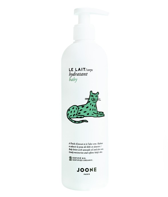 Le Lait Hydratant - 400 ml