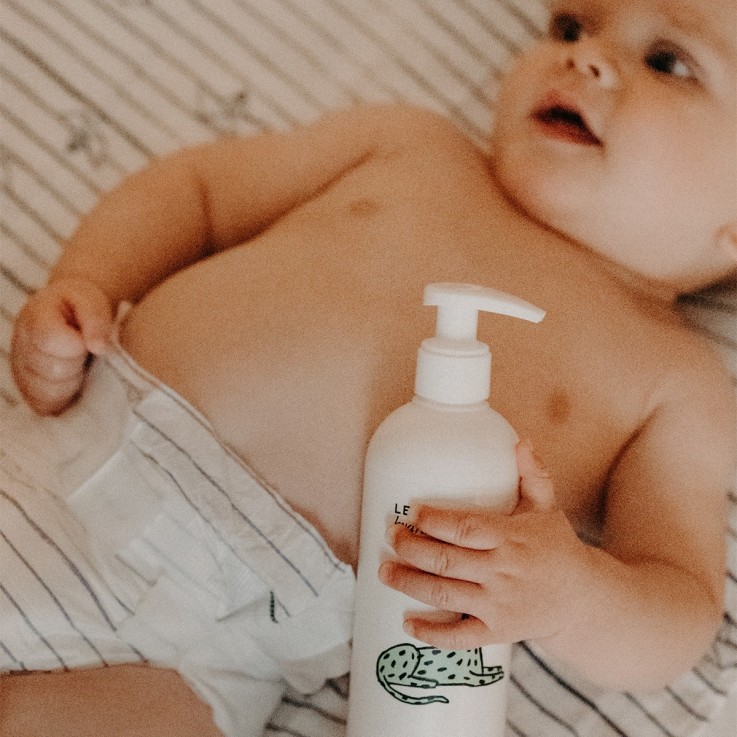 Le Lait Hydratant - 400 ml
