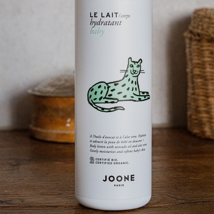 Le Lait Hydratant - 400 ml