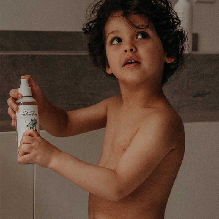 L'Eau Coiffante - 200 ml