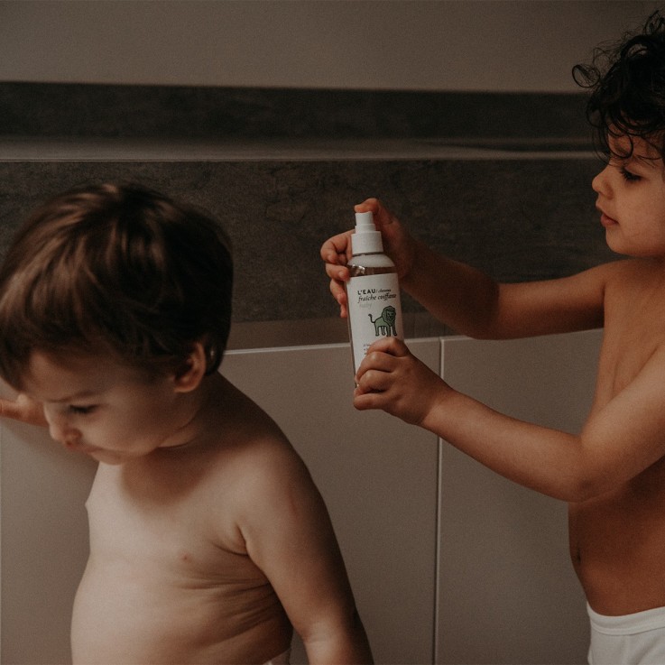 L'Eau Coiffante - 200 ml