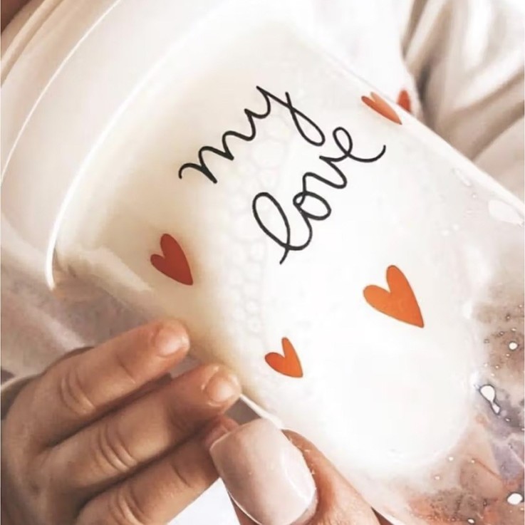 Biberon My Love - 210 ml