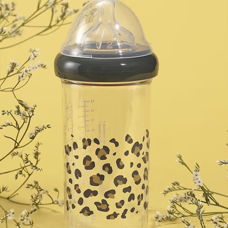 Biberon Léopard - 360 ml