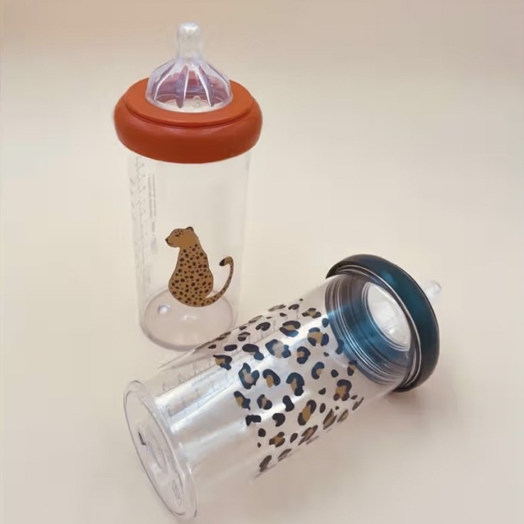 Biberon Léopard - 360 ml