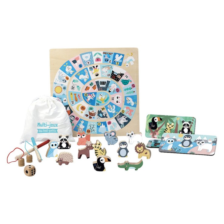 Jeux des Tout-petits - Michelle Carlslund