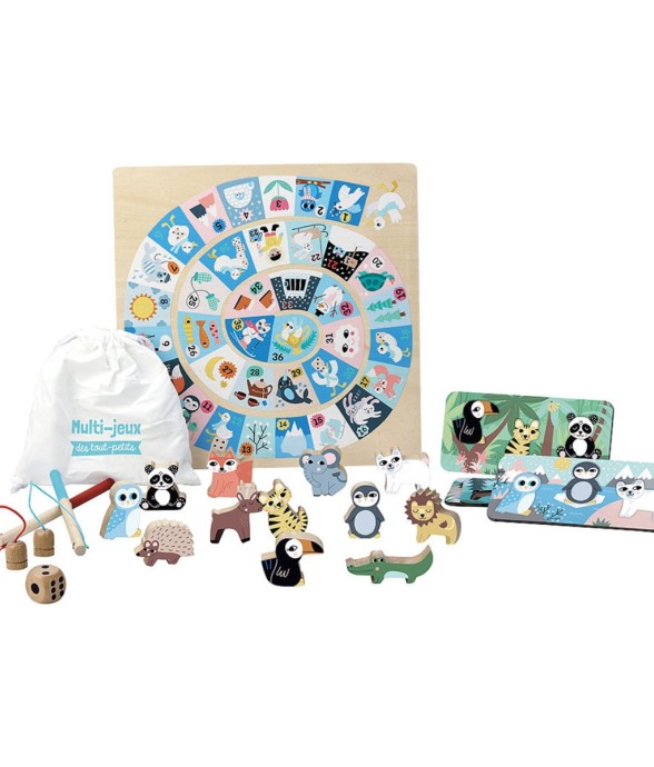 Jeux des Tout-petits -...